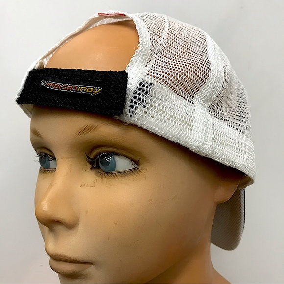 Molson Indy Trucker Cap - Picture 5 of 9
